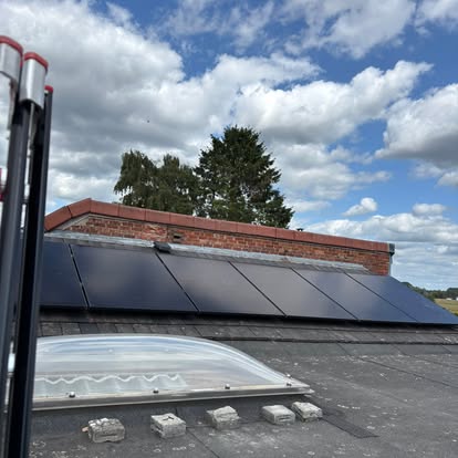 Zonnepanelen — uw eigen stroom uit Limburgse zon